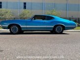 1972 Oldsmobile Cutlass