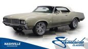 1972 Oldsmobile Cutlass