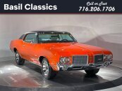 1972 Oldsmobile Cutlass
