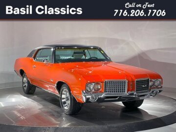 1972 Oldsmobile Cutlass