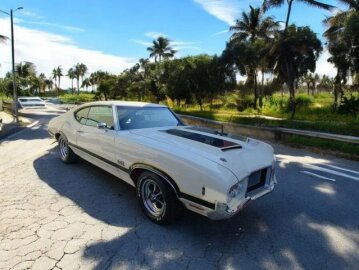1972 Oldsmobile Cutlass