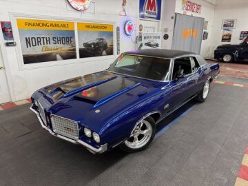 1972 Oldsmobile Cutlass