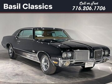 1972 Oldsmobile Cutlass