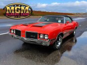 1972 Oldsmobile Cutlass