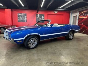 1972 Oldsmobile Cutlass