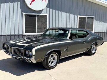 1972 Oldsmobile Cutlass