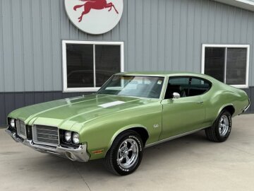 1972 Oldsmobile Cutlass