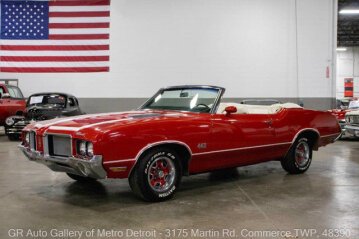 1972 Oldsmobile Cutlass