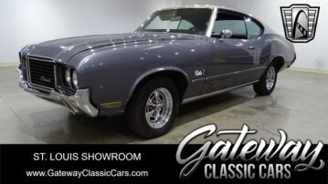 1972 Oldsmobile Cutlass