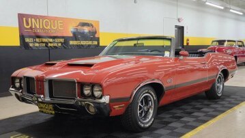 1972 Oldsmobile Cutlass