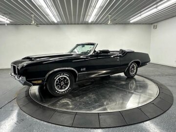 1972 Oldsmobile Cutlass