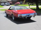 1972 Oldsmobile Cutlass