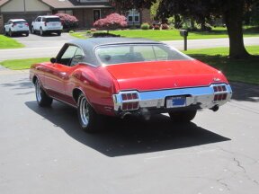 1972 Oldsmobile Cutlass