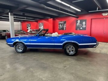 1972 Oldsmobile Cutlass