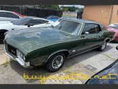 1972 Oldsmobile Cutlass