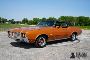 1972 Oldsmobile Cutlass