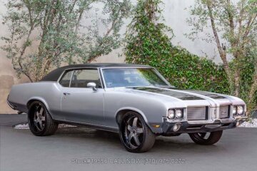 1972 Oldsmobile Cutlass Supreme Coupe