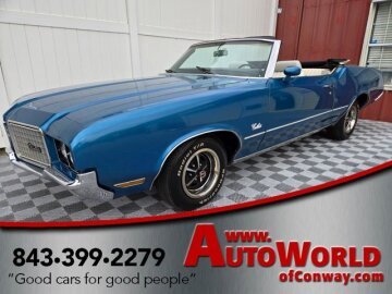 1972 Oldsmobile Cutlass