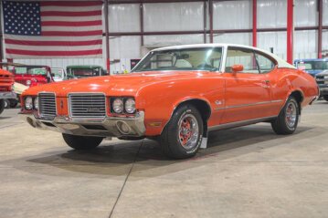 1972 Oldsmobile Cutlass