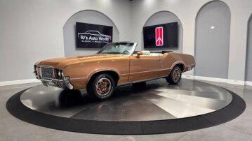 1972 Oldsmobile Cutlass