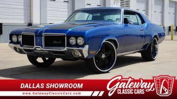 1972 Oldsmobile Cutlass Supreme Coupe