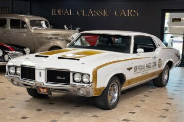 1972 Oldsmobile Cutlass
