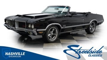 1972 Oldsmobile Cutlass