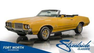 1972 Oldsmobile Cutlass