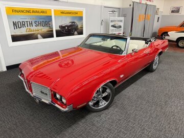 1972 Oldsmobile Cutlass