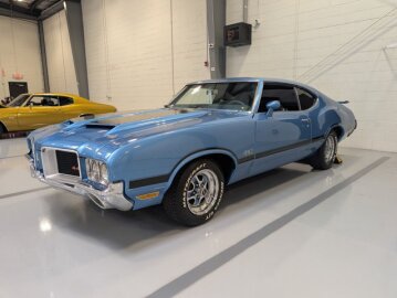 1972 Oldsmobile Cutlass