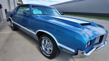 1972 Oldsmobile Cutlass