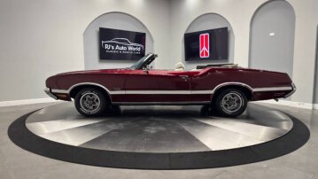 1972 Oldsmobile Cutlass