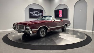 1972 Oldsmobile Cutlass