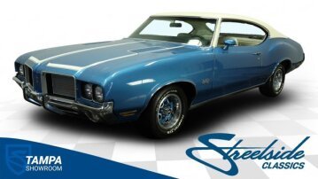 1972 Oldsmobile Cutlass