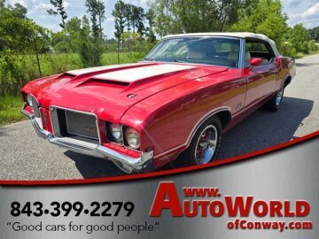 1972 Oldsmobile Cutlass