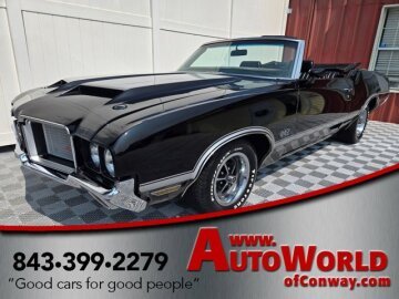 1972 Oldsmobile Cutlass