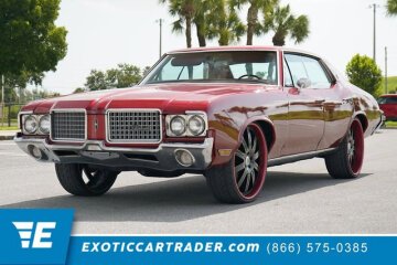 1972 Oldsmobile Cutlass