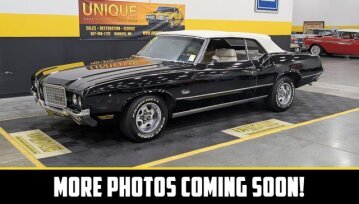 1972 Oldsmobile Cutlass
