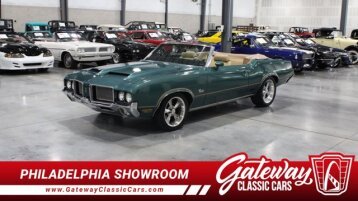 1972 Oldsmobile Cutlass