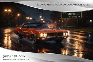 1972 Oldsmobile Cutlass