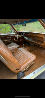 Thumbnail Photo 3 for 1972 Oldsmobile Cutlass Supreme Brougham Coupe for Sale by Owner