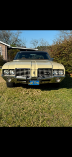 Thumbnail Photo 6 for 1972 Oldsmobile Cutlass Supreme Brougham Coupe for Sale by Owner