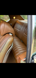Thumbnail Photo 4 for 1972 Oldsmobile Cutlass Supreme Brougham Coupe for Sale by Owner