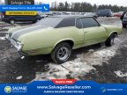 Thumbnail Photo 4 for New 1972 Oldsmobile Cutlass Supreme