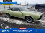 Thumbnail Photo 5 for New 1972 Oldsmobile Cutlass Supreme