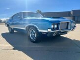 1972 Oldsmobile Cutlass Supreme