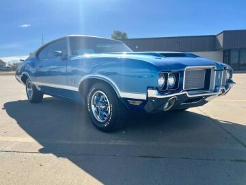 1972 Oldsmobile Cutlass Supreme