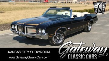 1972 Oldsmobile Cutlass Supreme Convertible