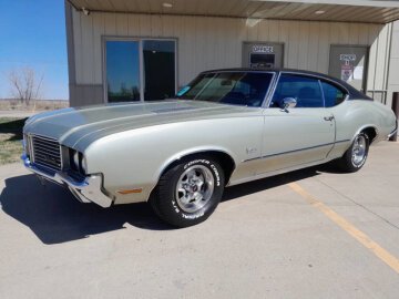 1972 Oldsmobile Cutlass Supreme