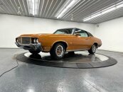 1972 Oldsmobile Cutlass Supreme
